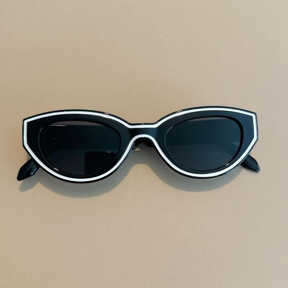 Cat-Eye Sunglasses C13 - Picture 1 of 4